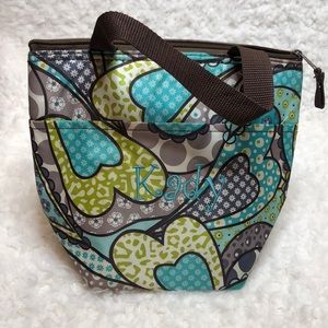 Thirty one mini lunch tote